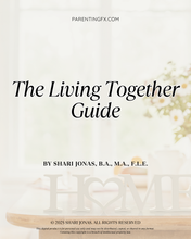 Load image into Gallery viewer, The Living Together Guide