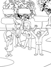 Load image into Gallery viewer, My Roots and My Wings + 6 FREE COLORING PAGES!!
